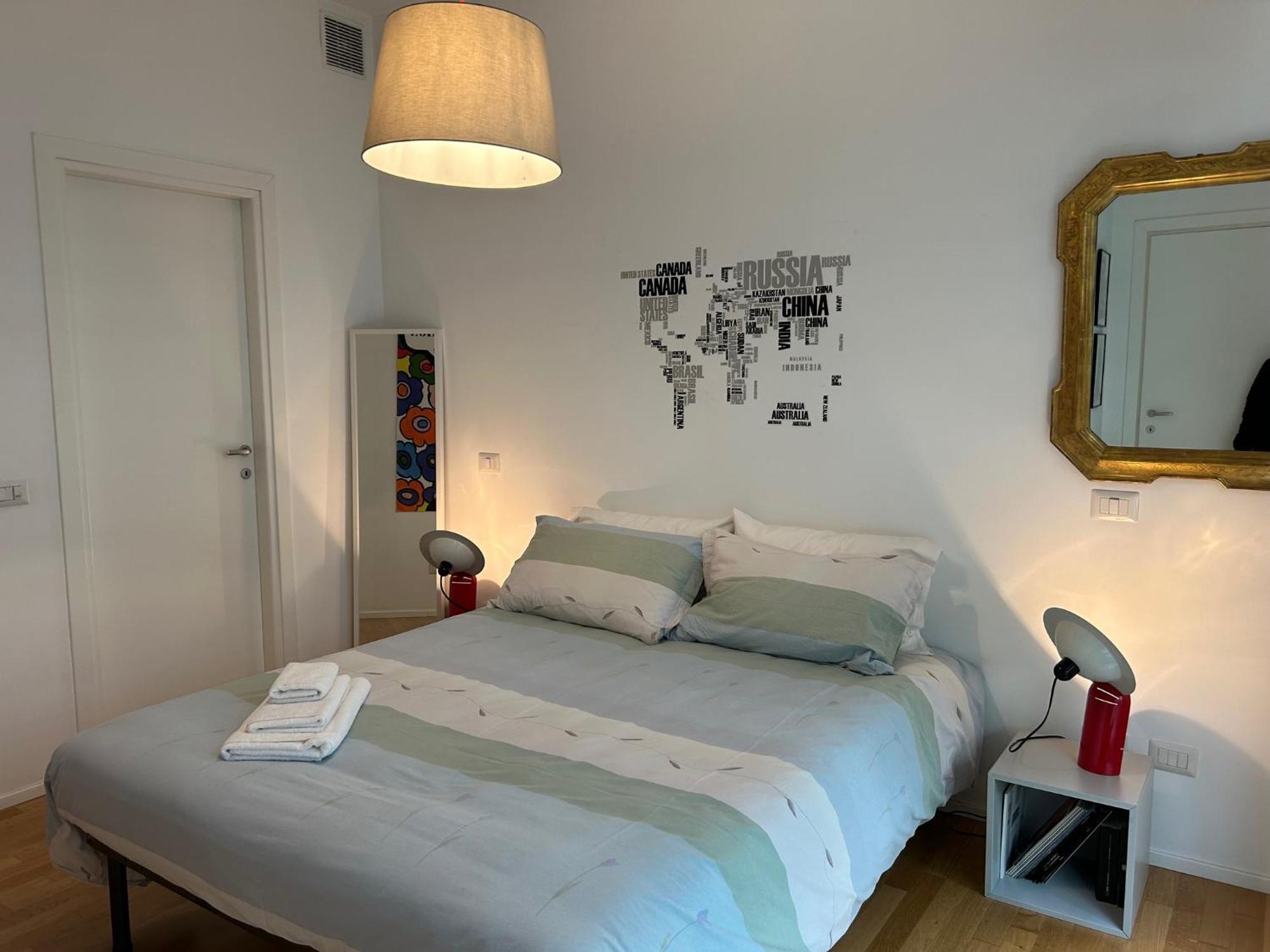 Design Island By Mc Apartment Milan Bagian luar foto