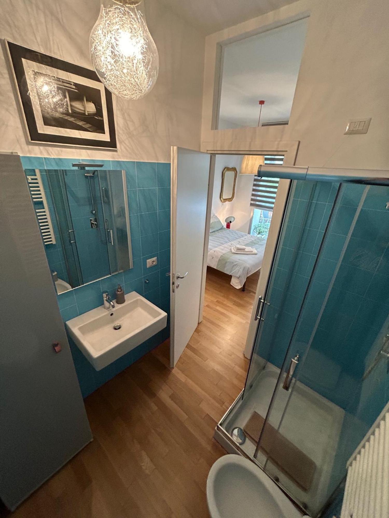 Design Island By Mc Apartment Milan Bagian luar foto